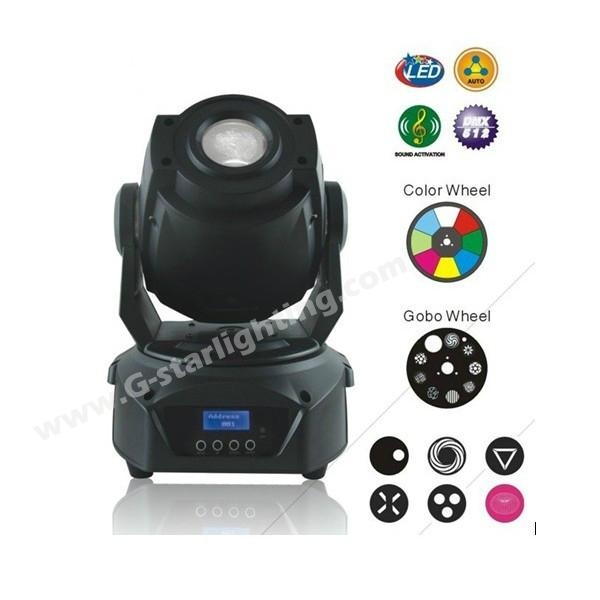 60w led moving head light/Spot light/dj light/goblo light/ 2