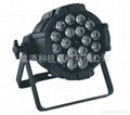 18pcs led par can