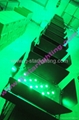 72 LED wall washer/led par can/led stage light/ led uplight 5