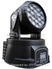 KTV lights/stage lighting/mini led moving light