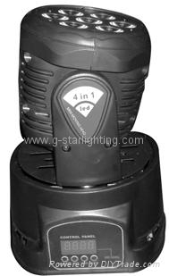 Mini led moving head light/ stage lighting/dj lights