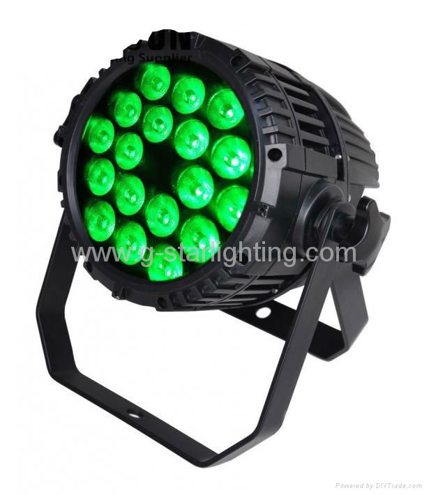 led par can