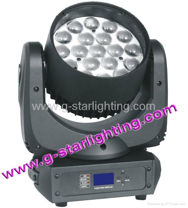 led stage lighting/moving head light/washer moving head light
