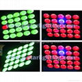 25*15w Osram leds Matrix Moving head light/ LED moving head lights/stage light