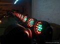 19led with zoom moving head light