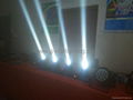 4 head moving  head light /DJ light/ led beam moving head light/stage lighting