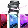 led wall washer/96led city color