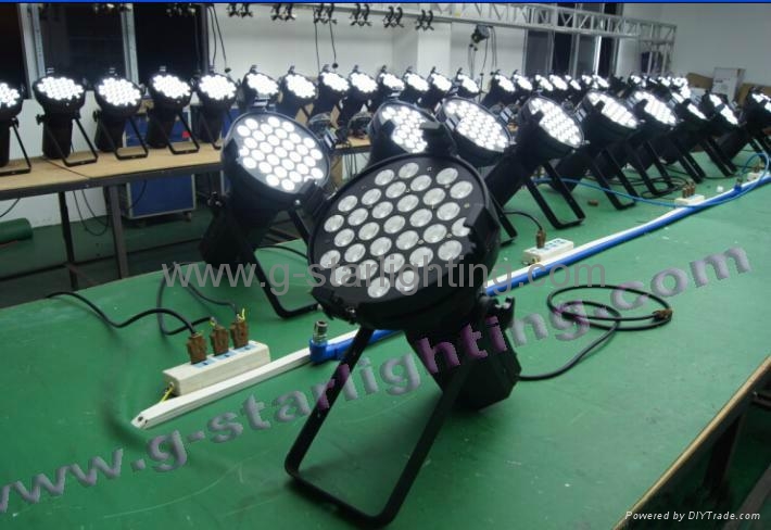 LED  exhibition lights  