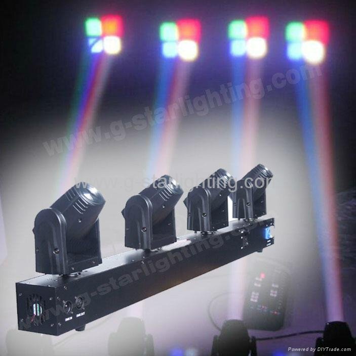 led moving head light/ stage lights