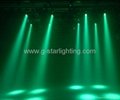 18w 6in1 Zoom 36 Led moving head lights/ led washer lights/stage light