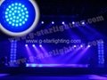 18w 6in1 Zoom 36 Led moving head lights/ led washer lights/stage light 7
