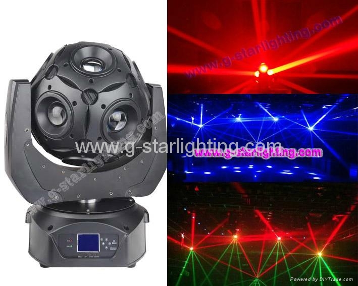 Football moving head light/moving head beam light