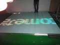Led interactive dance floor/led dance floor/stage light/led lights