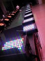 72 LED wall washer/led par can/led stage light/ led uplight 8