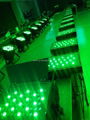 72 LED wall washer/led par can/led stage light/ led uplight 7