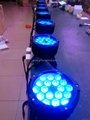 18*8W led防水帕燈/LED 帕燈/防水洗牆燈