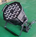 18*12W(5in1) LED Par Can/5IN1 LED par can R/G/B/W+UV