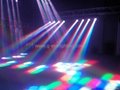 4 head moving  head light /DJ light/ led beam moving head light/stage lighting