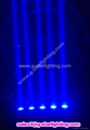 5*10W Five head Scanning Beam LED Moving Head Light/spider light/DJ Light