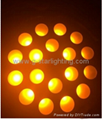 (5in1 UV) LED PAR WITH ZOOM /18pcs 4in1 led par can/ led par lights