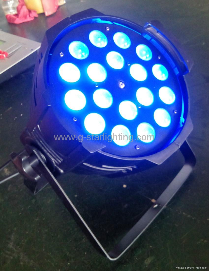 18*10w led 调焦帕灯 3