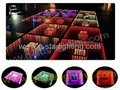 Time Tunnel 3D Effect Portable Used Dance Floor //led dance floor/stage lighting