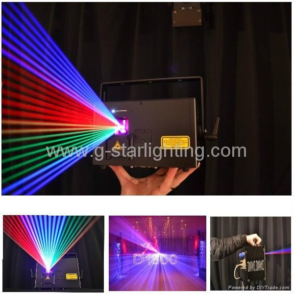 moving laser light/ stage lights/ moving head light