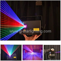 Beam Moving Head Laser Light Rgbw LED Spider Lights、disco light