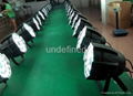 24*18w 6in1 RGBW+UV  led  par can/ led par can/ stage lighting 5