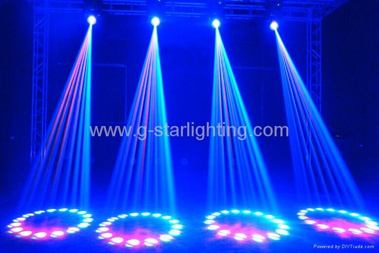 350w 17R beam spot washer 3in1 sharpy moving head light/ beam moving head light 2
