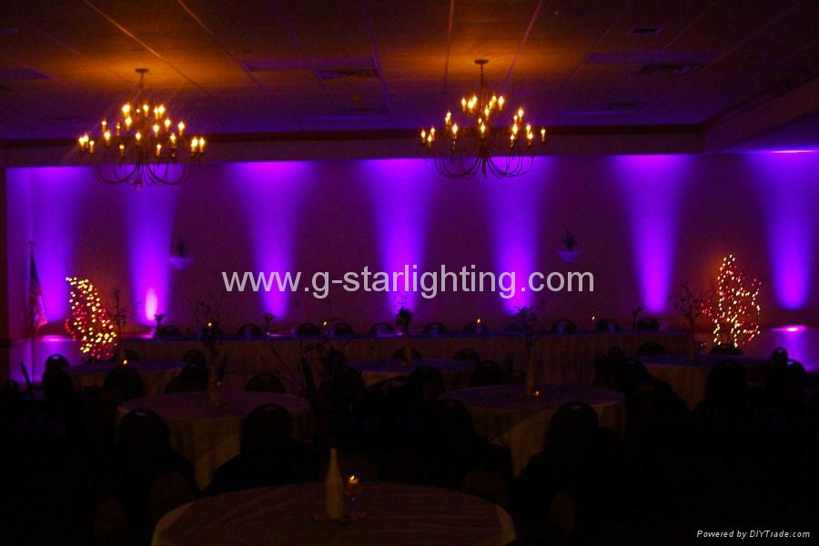 Outdoor 18*10W 4in1 LED Par Can/stage lighting/led par lights 3