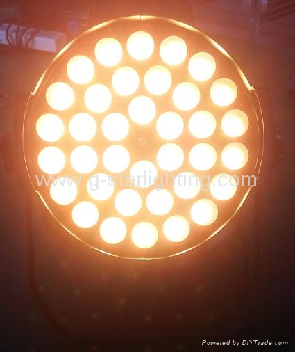 36LED調焦顆帕燈/面光燈/ 換色燈 5