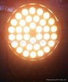 ZOOM 36*10W 4IN1 LED PAR CAN/ led par light / spot lighitng 5