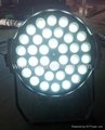 ZOOM 36*10W 4IN1 LED PAR CAN/ led par light / spot lighitng
