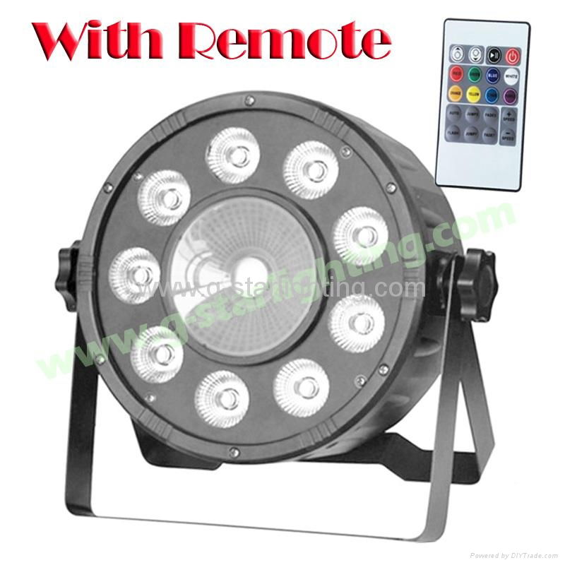 9PCS*3W/10W( 3IN1/4IN1) and 1PCS*30W (3IN1/4IN1) Hight Power LED par light 2