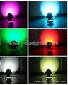 Zoom led par can/led stage lights/ led par light/stage effec lighting
