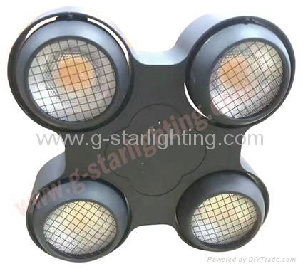 Outdoor 4 Eyes Led audience blinder light 4*100w 2in1/4in1 2
