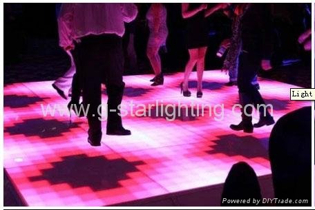 led dance floor/ led stage  dance floor/ led flash dance floor