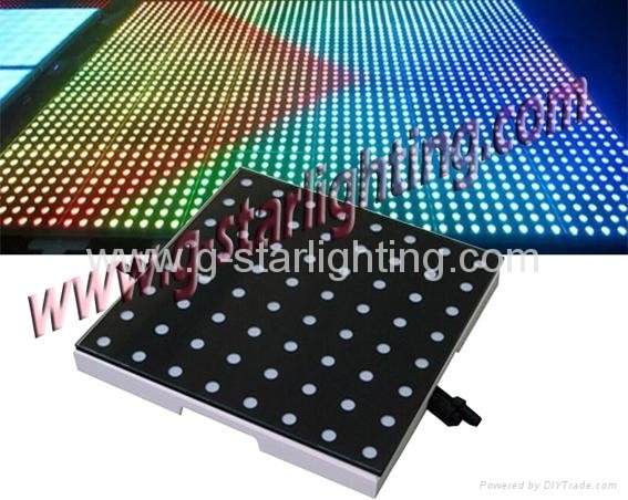 LED Pixel Stage Dance Floor/ LED stage dance floor / led stage lighting