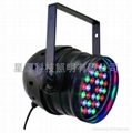 36*3w led 帕灯
