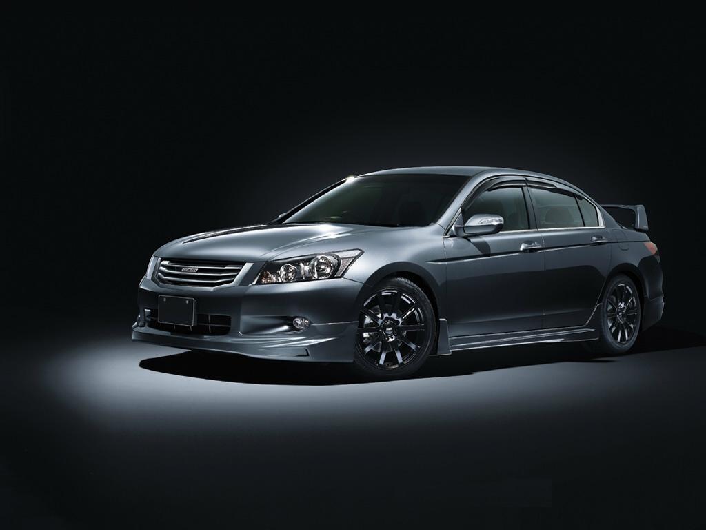 全新08 accord 无限款pu材质包围