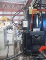 CNC Angle Punching Marking and Shearing Machine