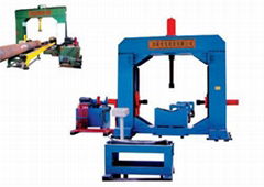 CNC Machine for Steelpipe Linking & Straightening Machine (HK150)