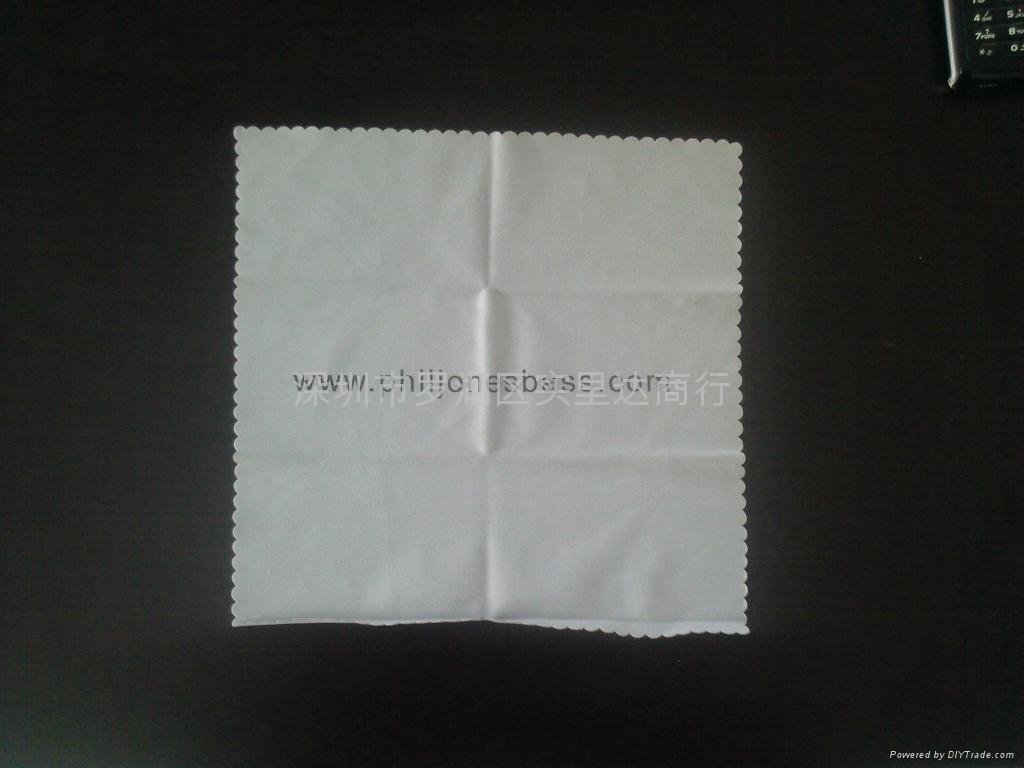  Factory Direct Sales:Spectacles cleaning cloth 2