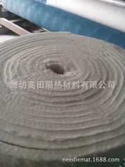 e fiberglass needle mat