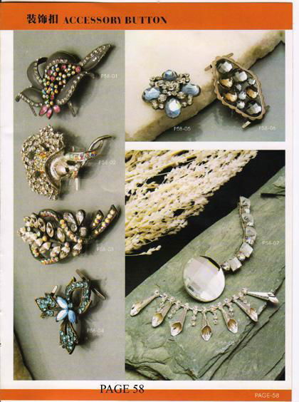fashion accessories & brooch & pin 1
