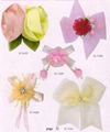 crochet flower & garment accessory & artificial flower 1