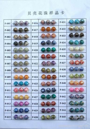 acrylic beads & jewelry part& garment accessory 4