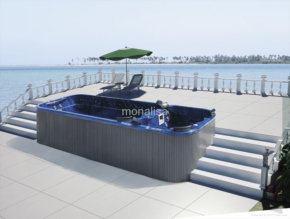  jacuzzi, outdoor spa, swimming pool, massage bathtub, hot tub