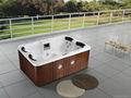 outdoor spa for 3 person M-3332